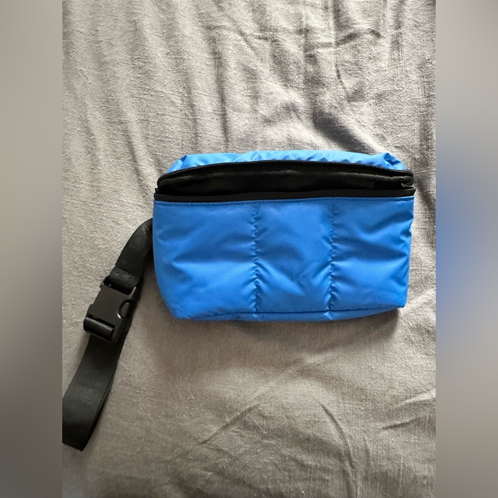 CALPAK Cobalt Blue Luka Belt Bag Limited Edition